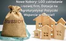 Biznes Plan wniosek LGD PUP Wniosek Dotacje Agroturystyka Pożyczki BGK