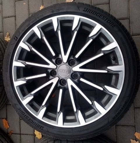 Felgi AUDI S5 A5 A4 S4 8W Q7 S6 A8 19' AUD Sport!! 5x112