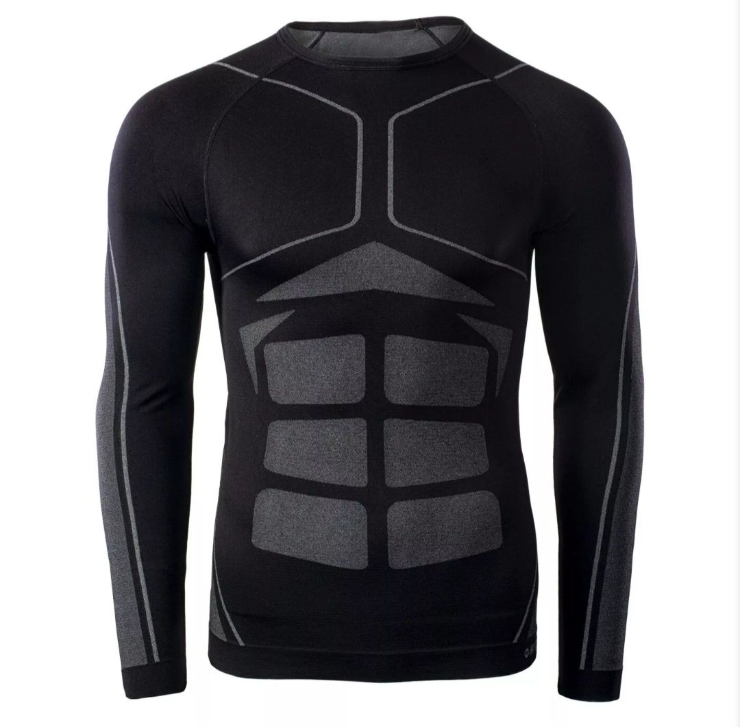 Męska Bluzka Termoaktywna/Hi-tec/r.M/L