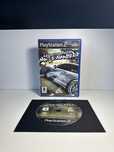 Need For Speed Most Wanted PS2