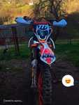 Geon Terrax 250.