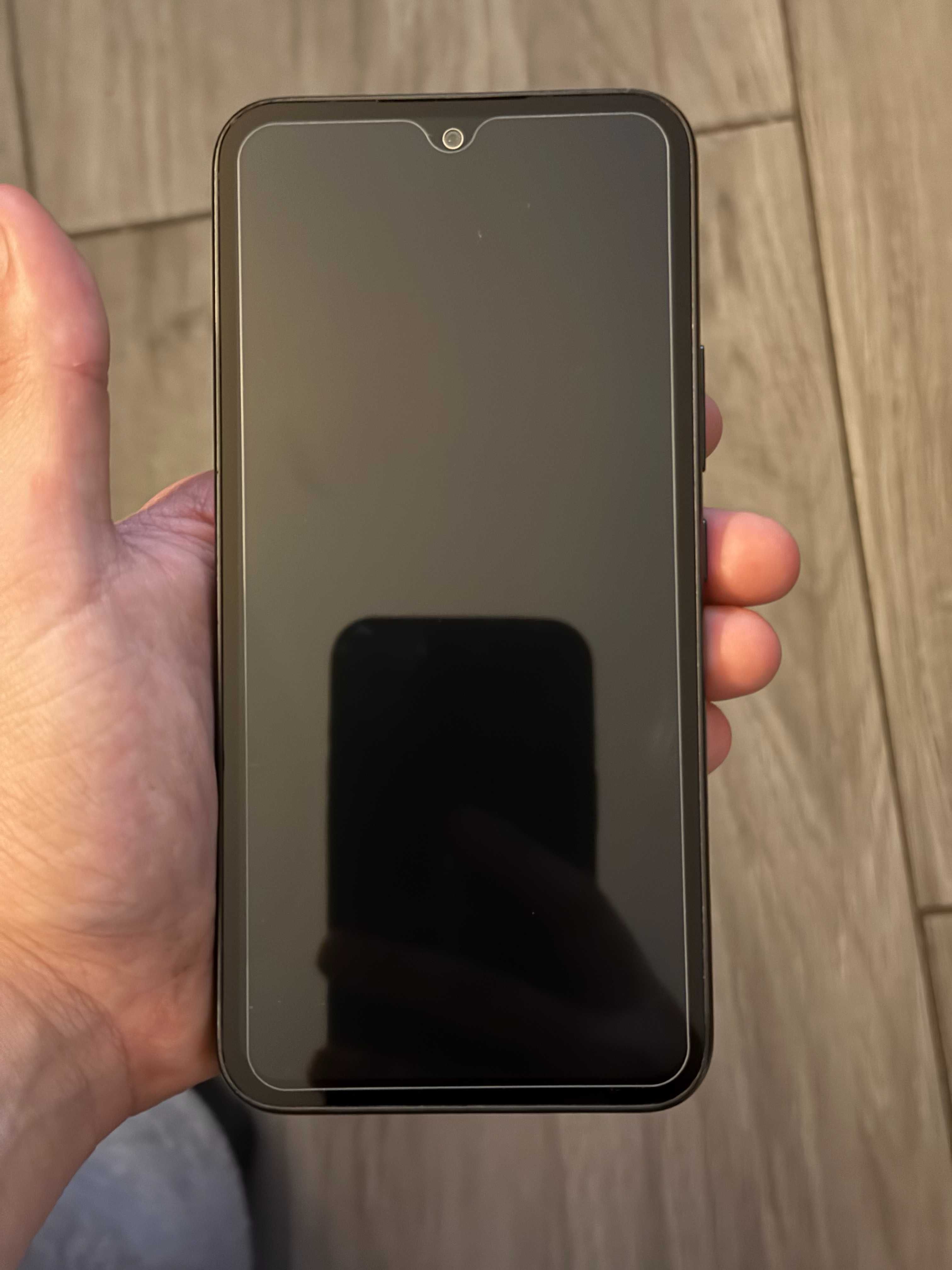 Samsung Galaxy A54 5g - 8GB - 128GB - Czarny - Używany