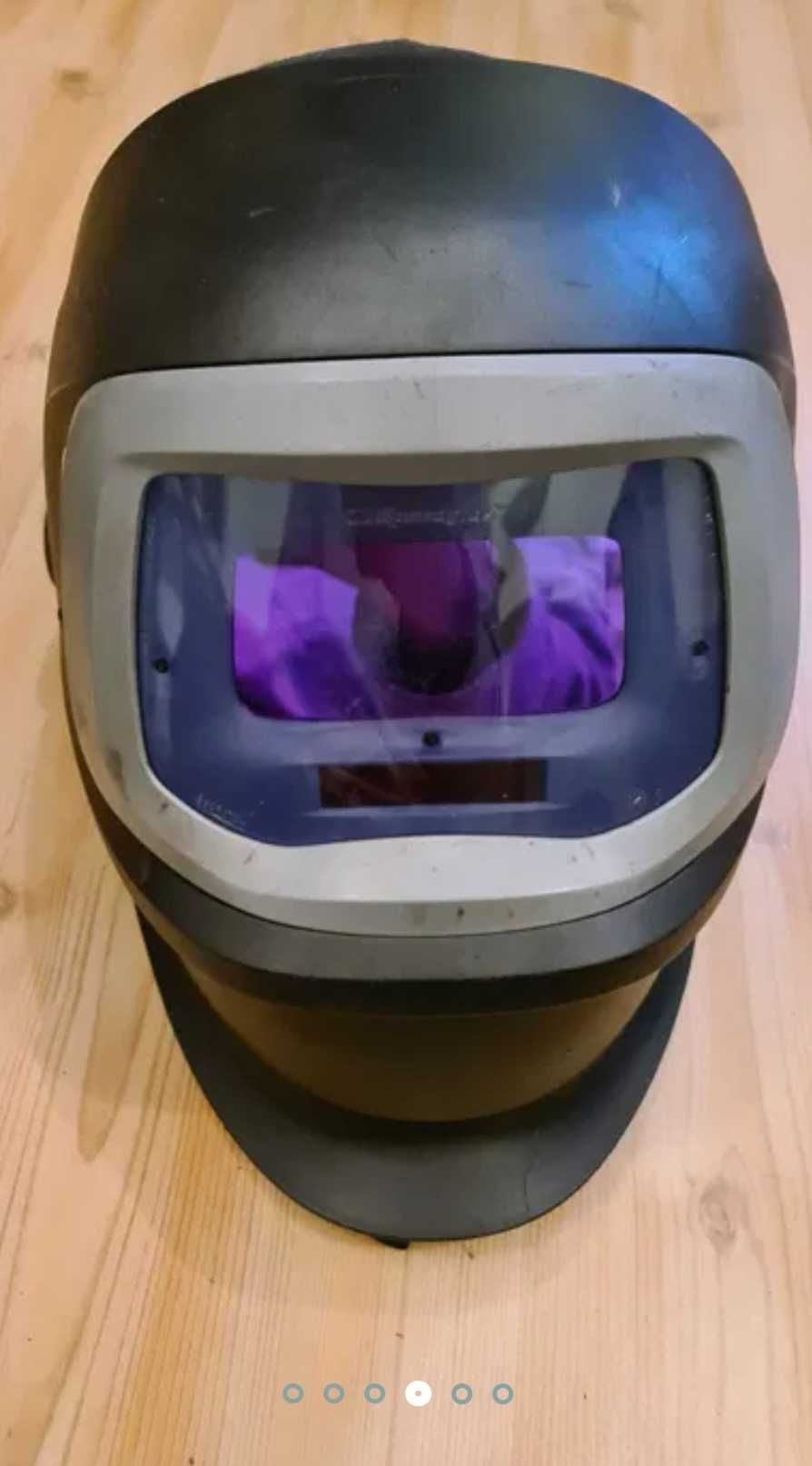 Cвaрочная маска speedglas