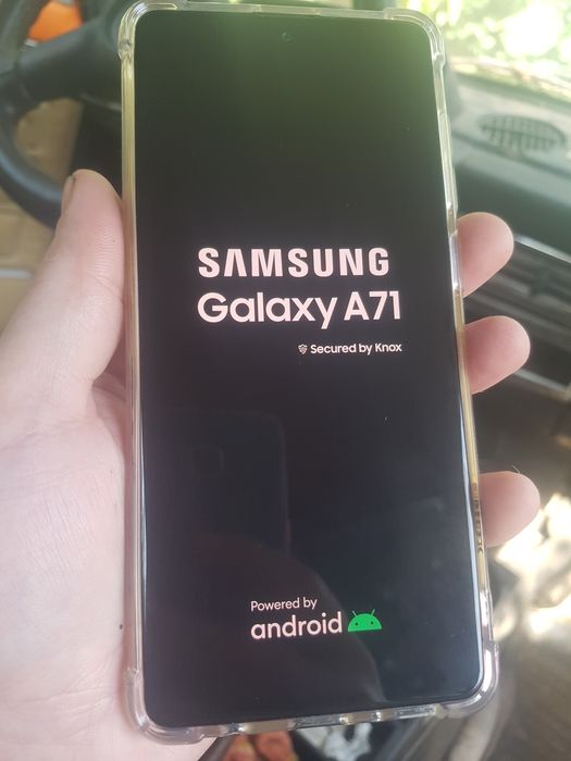 Samsung galaxy a71