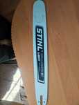 Prowadnica Stihl