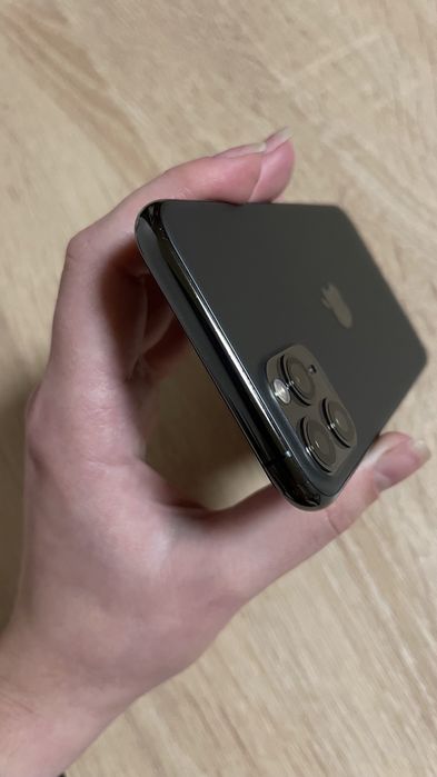 Iphone 11 Pro Graphite Neverlock