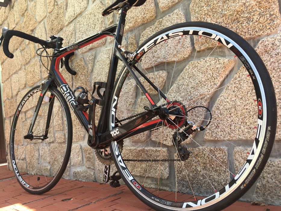 Bicicleta BMC teammachine SLR01 600km