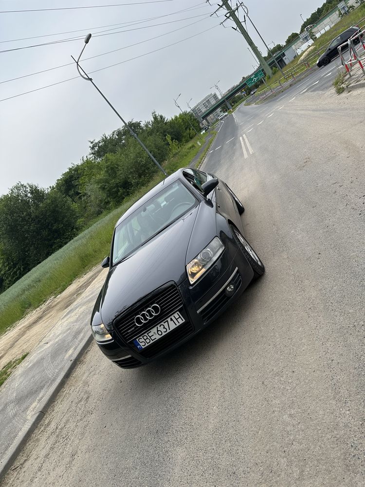 Audi a6c6 3.2 quatro automat