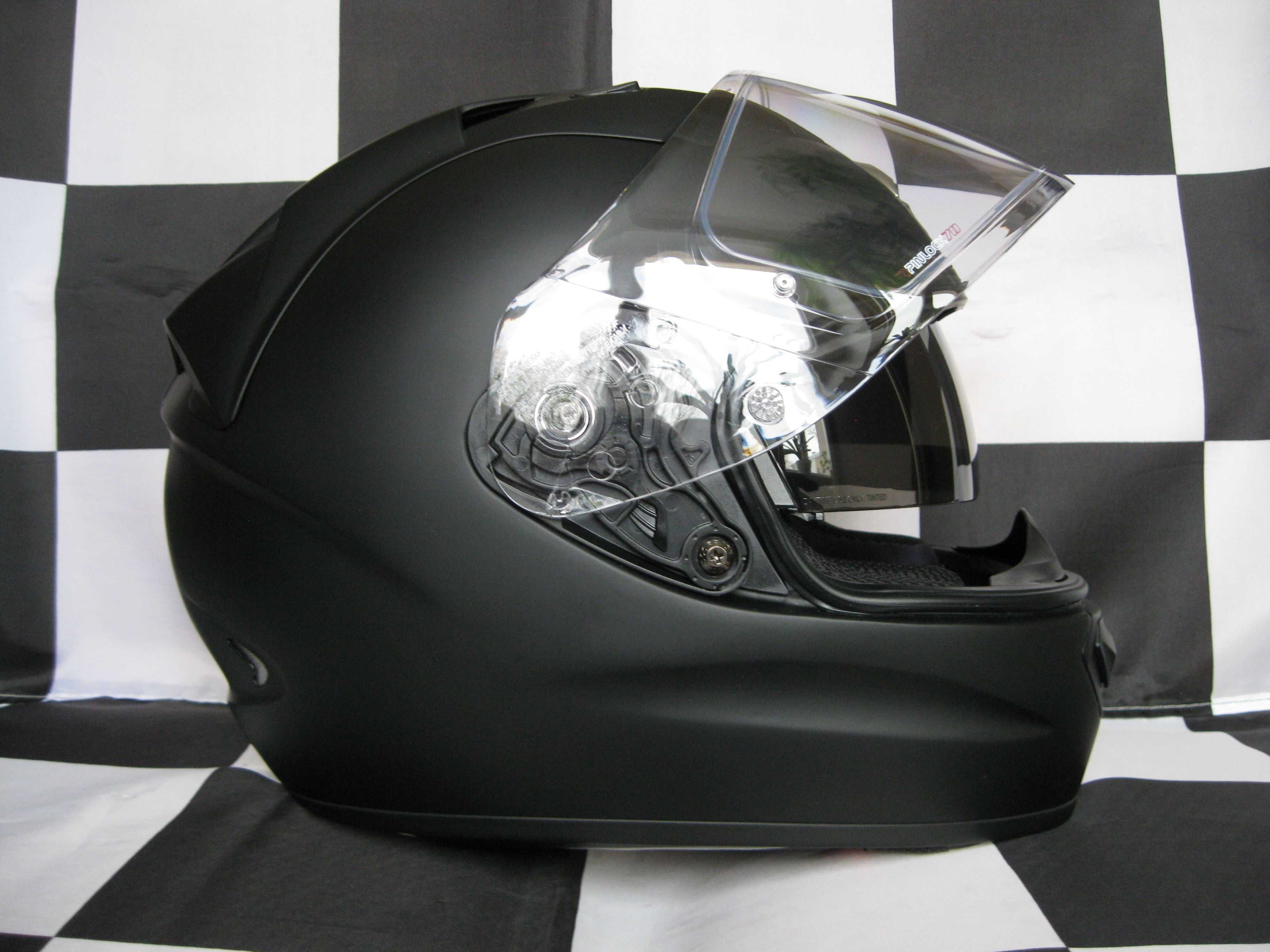 Kask integralny SCORPION EXO-1200 AIR rozm.L 59-60cm(nowy)