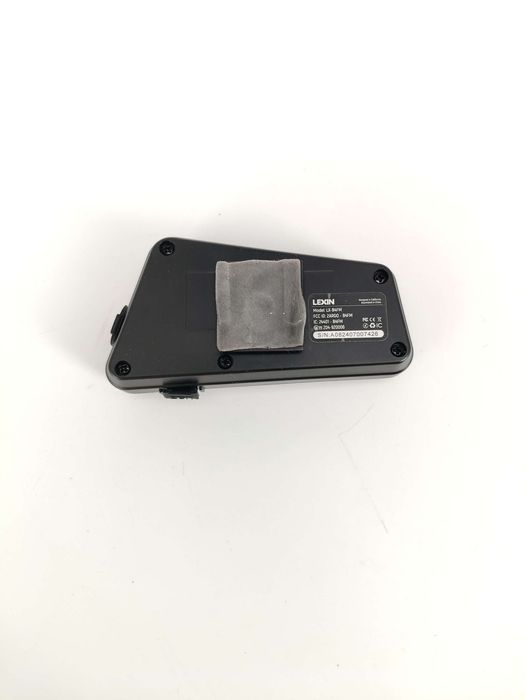 LEXIN B4FM-Bezprzewodowy zestaw słuchawkowy Bluetooth 5.0