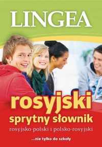 Sprytny słownik rosyjsko - polski i polsko - rosyjski - praca zbiorow