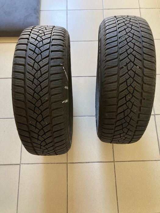 Зимові шини Fulda Kristall Control HP2