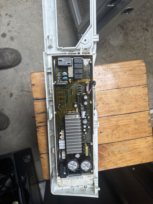 Programator pralka samsung