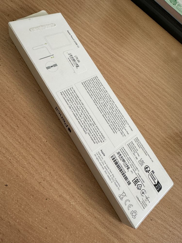 Apple Pencil (USB-C) MUWA3ZM/A