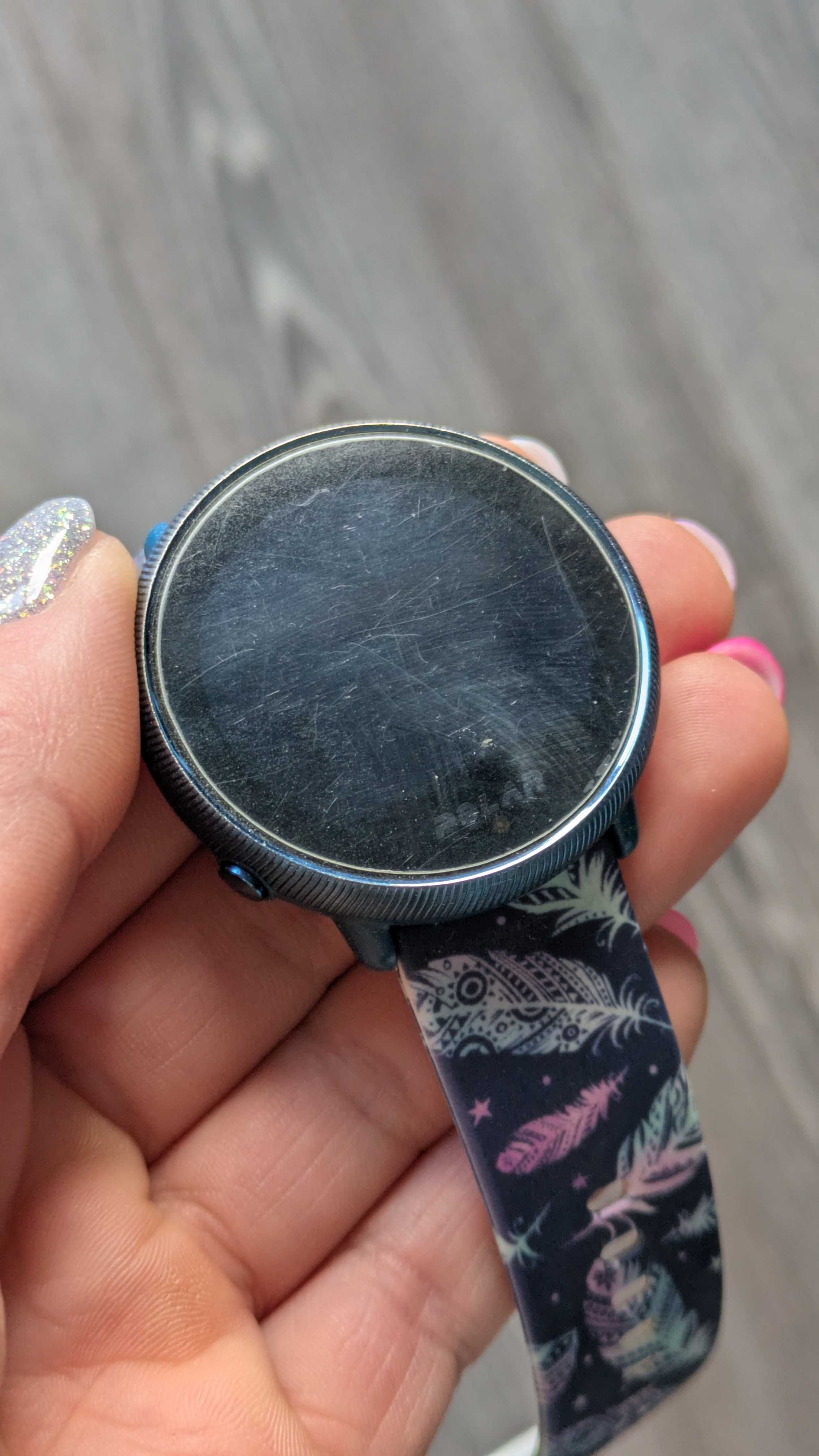 Zegarek Polar Ignite 2 GPS Tętno Sen niebieski