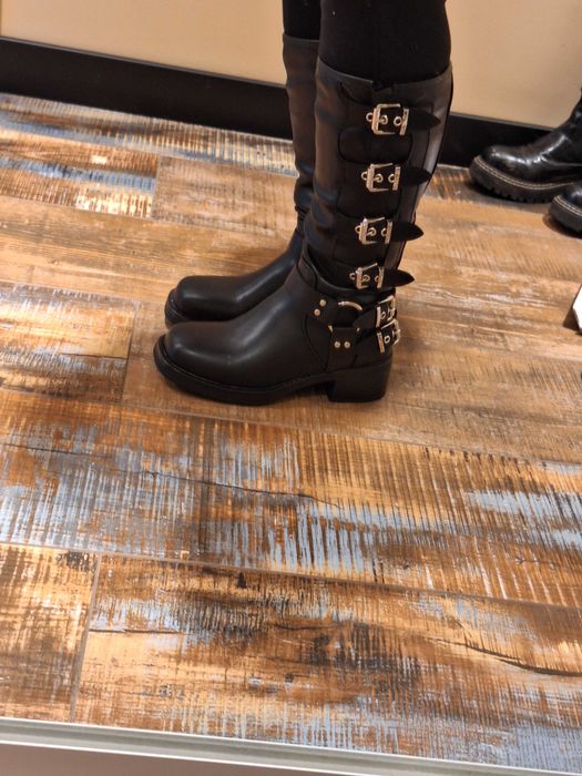 Buty zimowe kozaczki