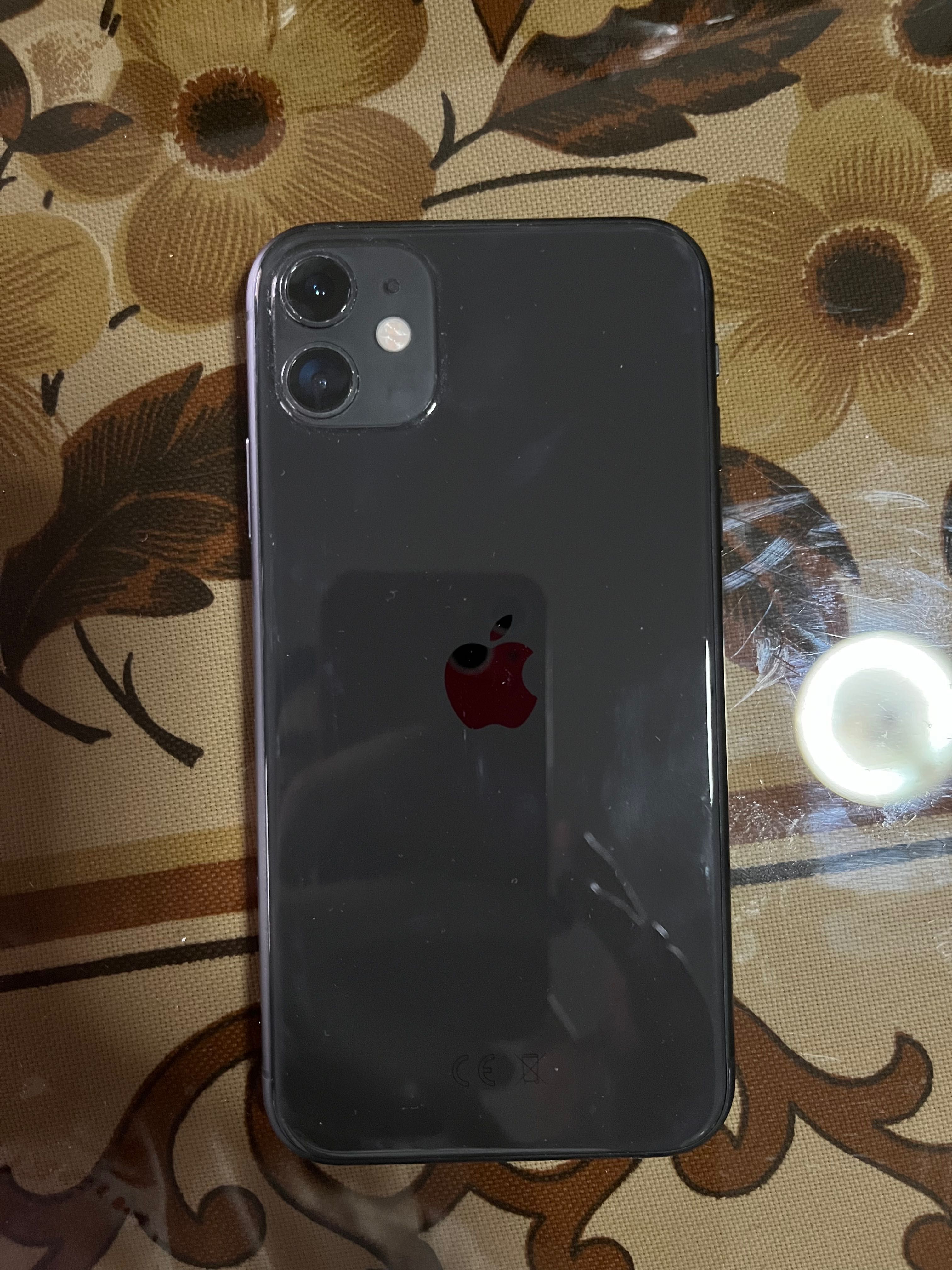 iPhone 11 black/preto