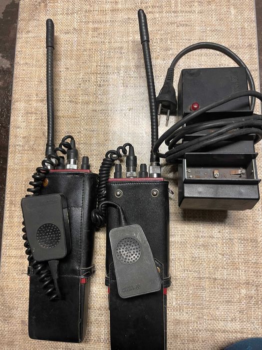 radiotelefon z  PRL-u