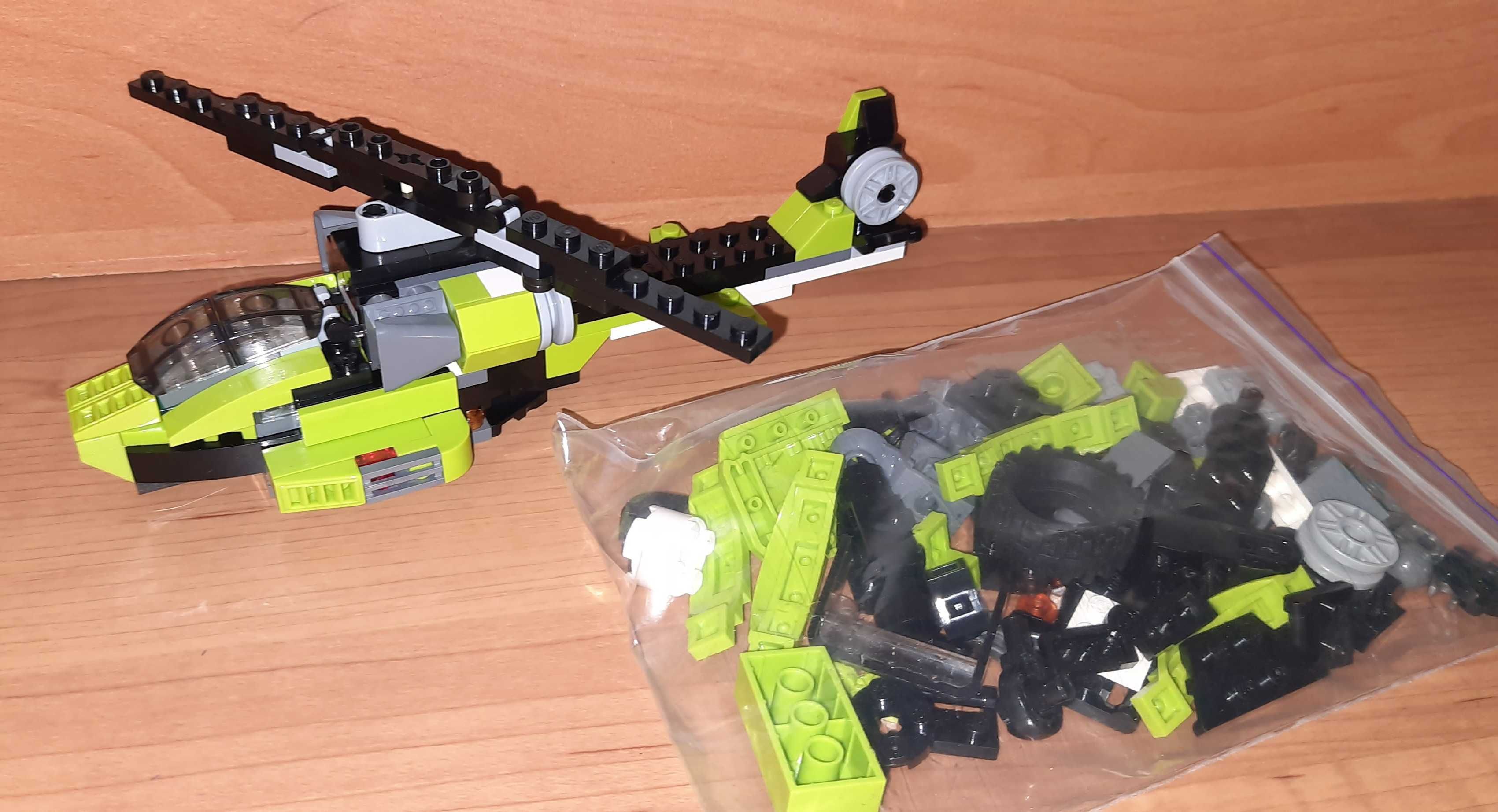 LEGO Creator 31007 Крутий робот 3 в 1 Лего Креатор