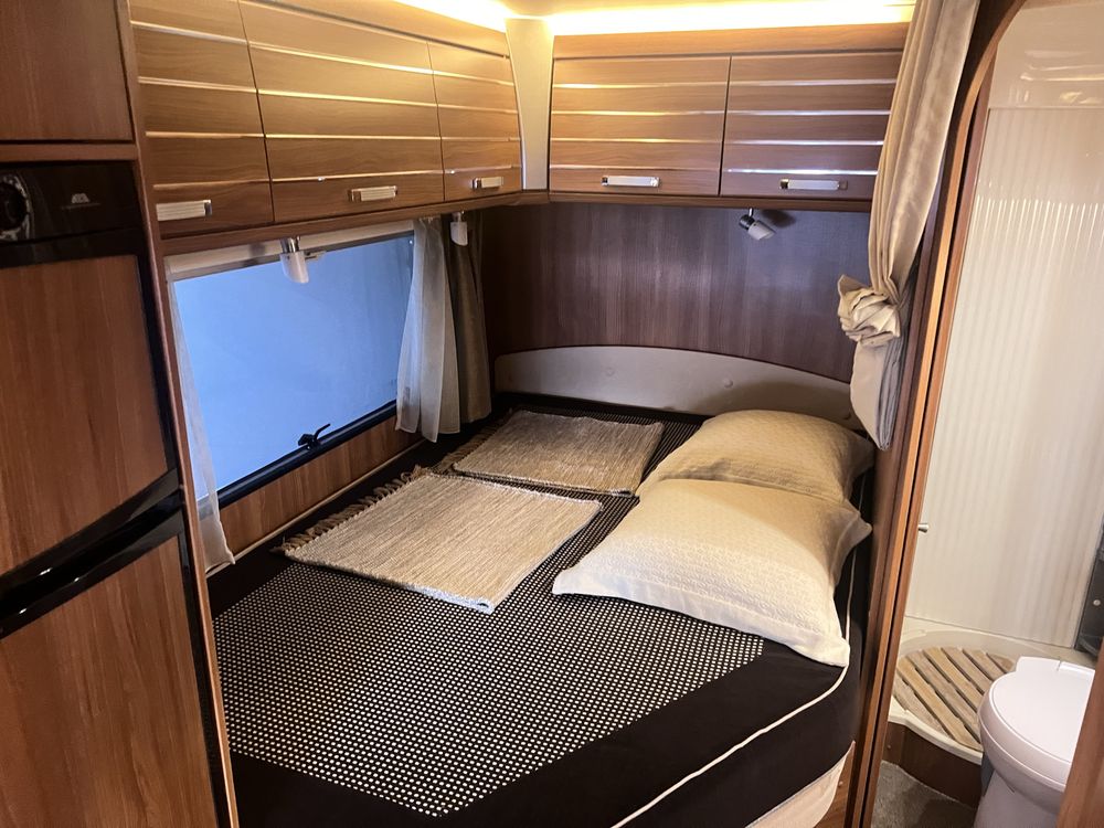Autocaravana Espirit