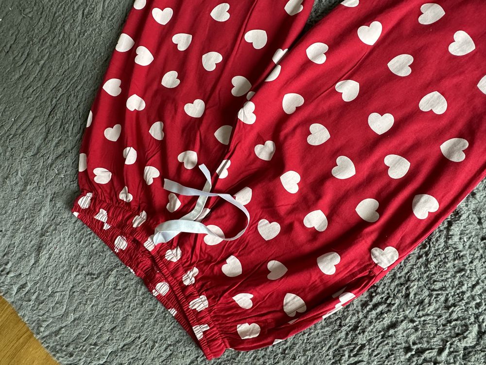 Komplet piżamy ciążowej/zestaw do karmienia