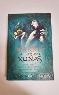 A Luz das Runas de Joanne Harris