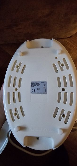 Пароварка Moulinex principio MV 1000 30