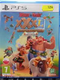 Asterix & Obelix XXXL gra ps5 edycja limitowana/zamiana również/