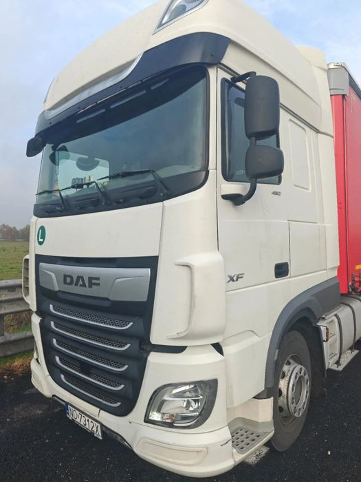 DAF XF 480 FT  Super Stan