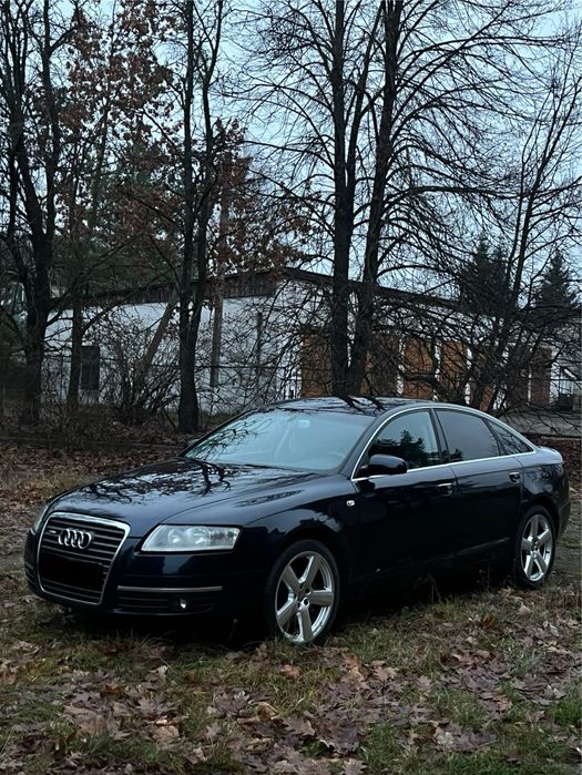AUDI A6 C6 quattro