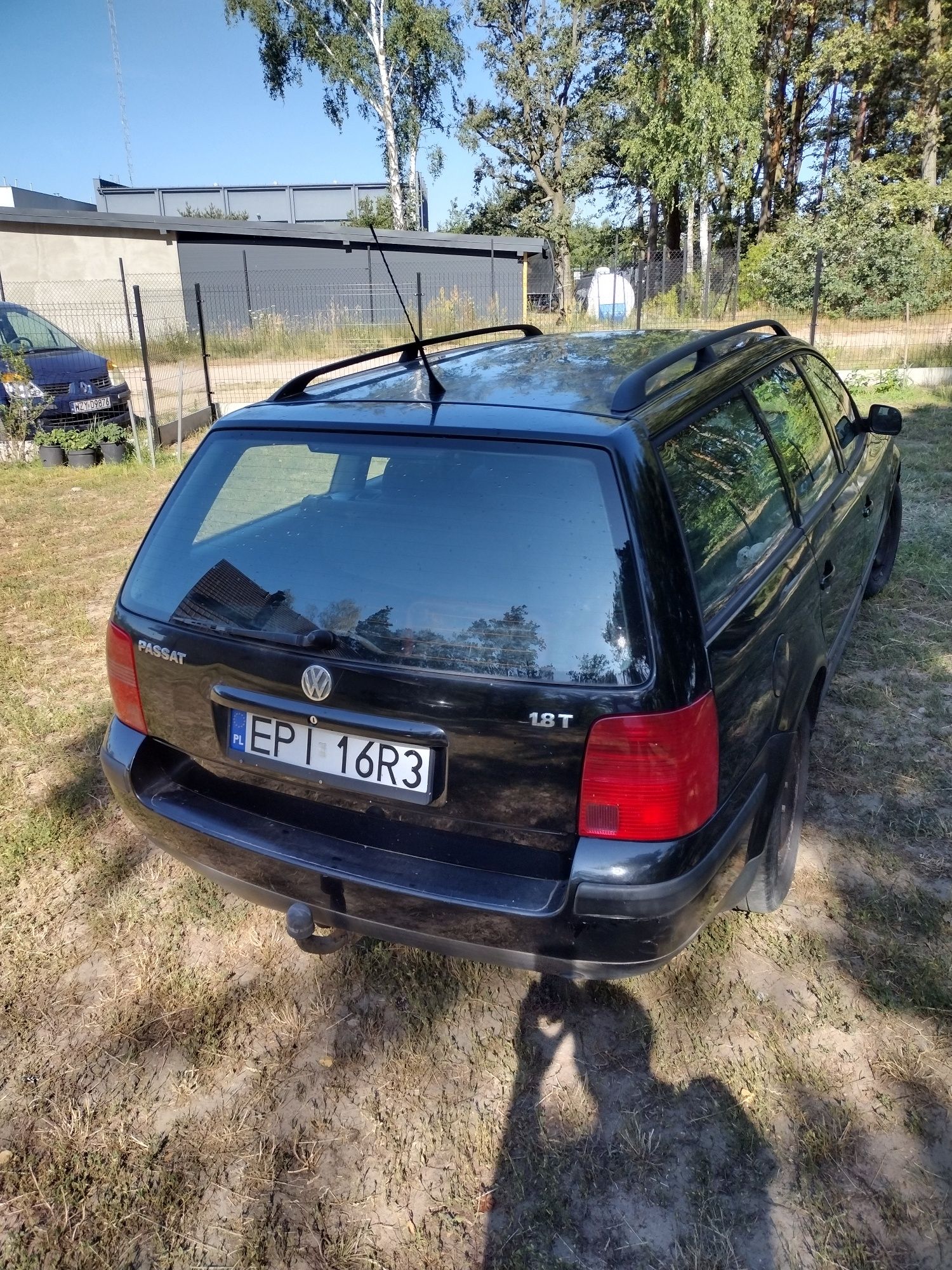 Wv Passat 1.8 T wóz do zadań specjalnych LPG!!