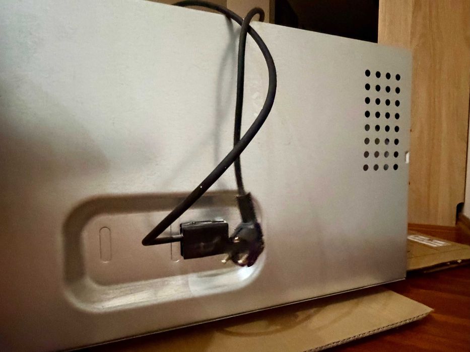 piekarnik parowy BOSCH