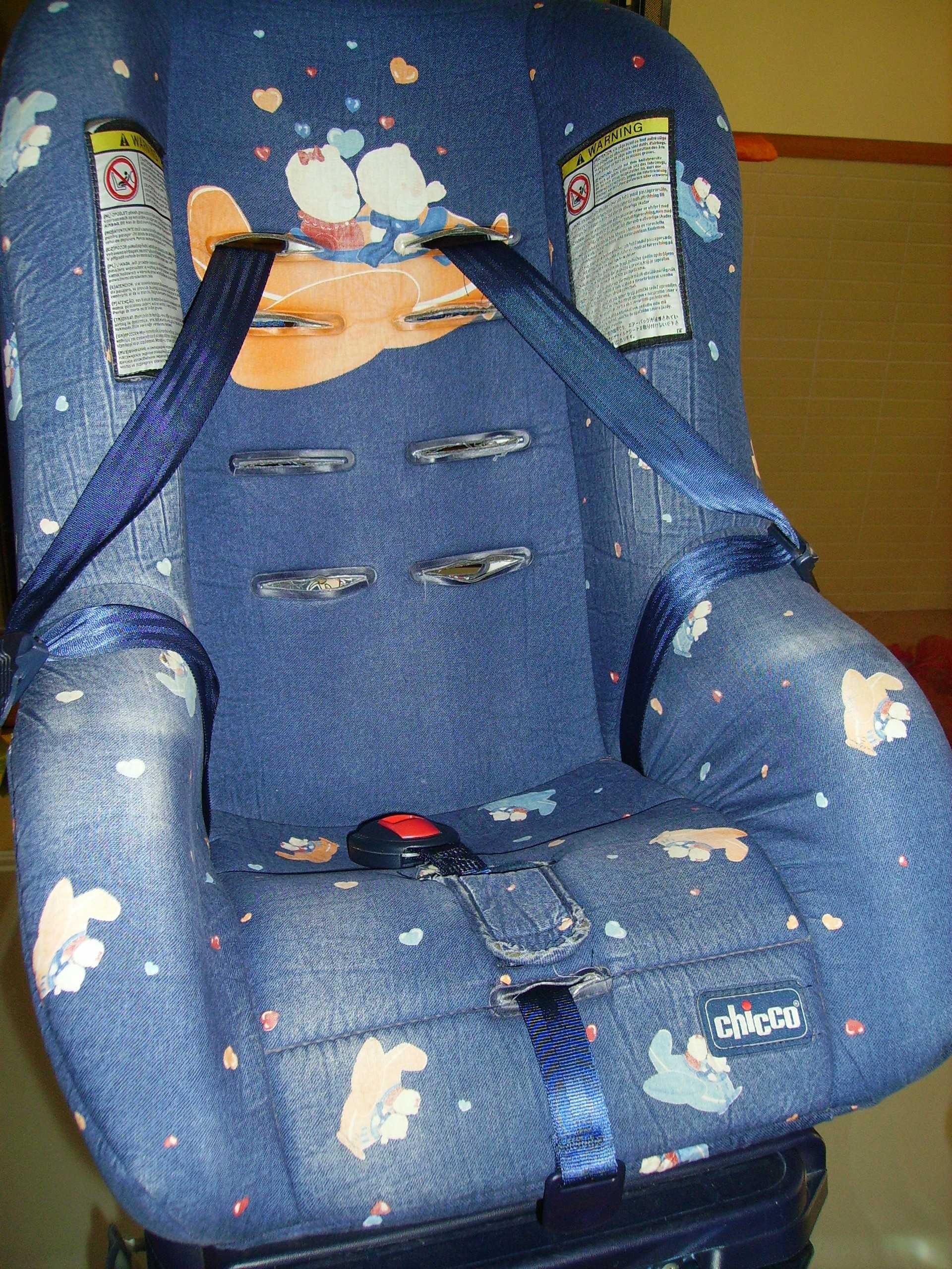 Cadeira bebé para Automóvel CHICO