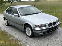 Bmw e36 316iA/ 139 tkm/ tempomat/ sprawna klima/ zdrowy egzemplarz