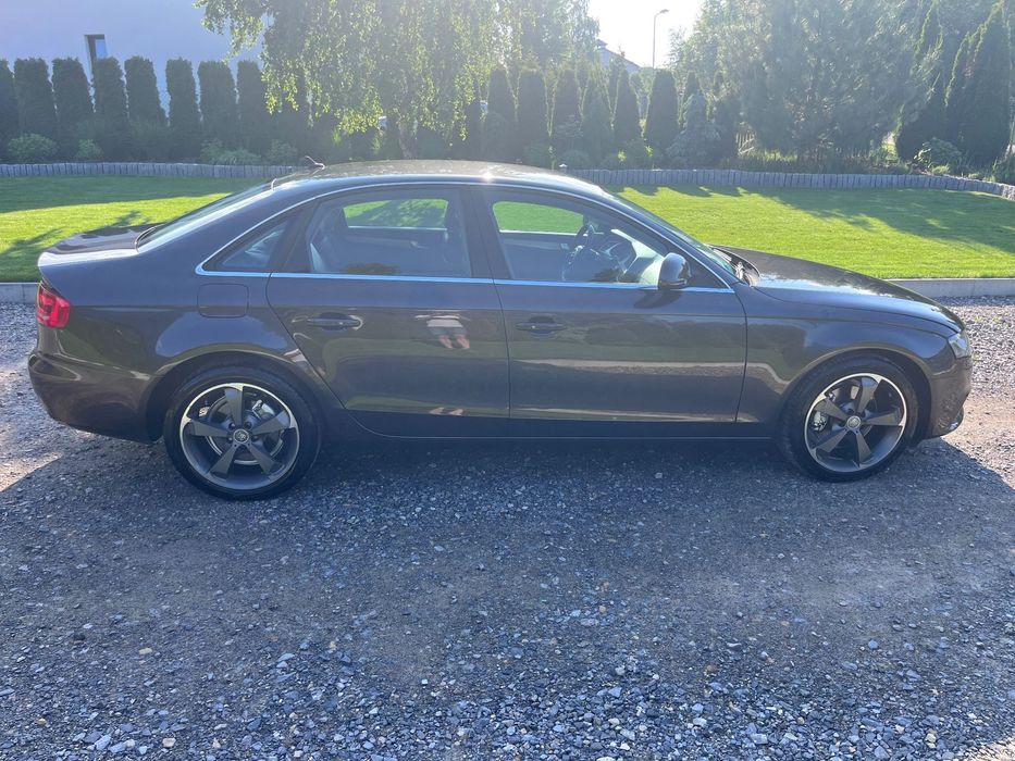 Audi A4 Audi A4/B8 2008