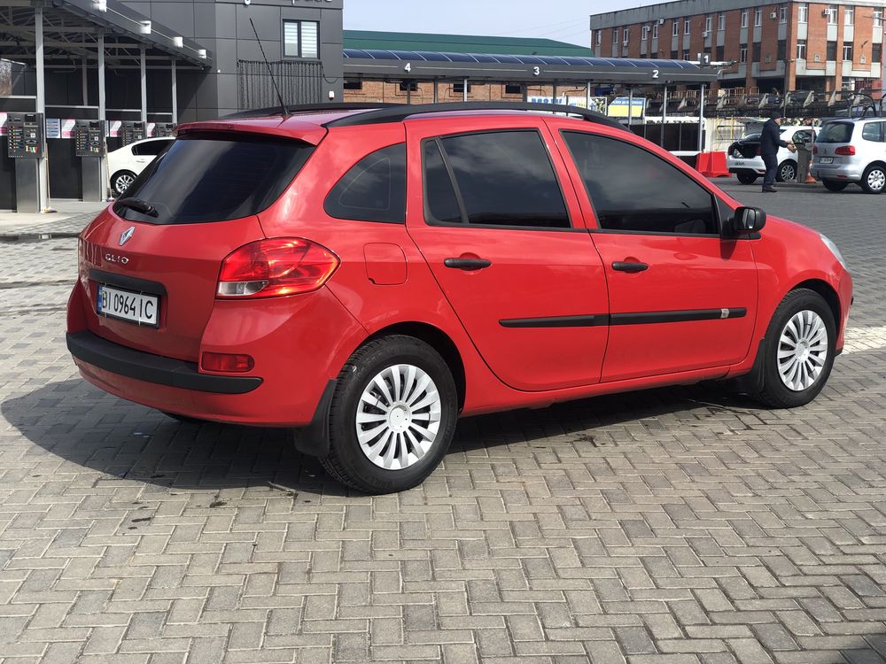 Renault Clio 3 1.5 дизель