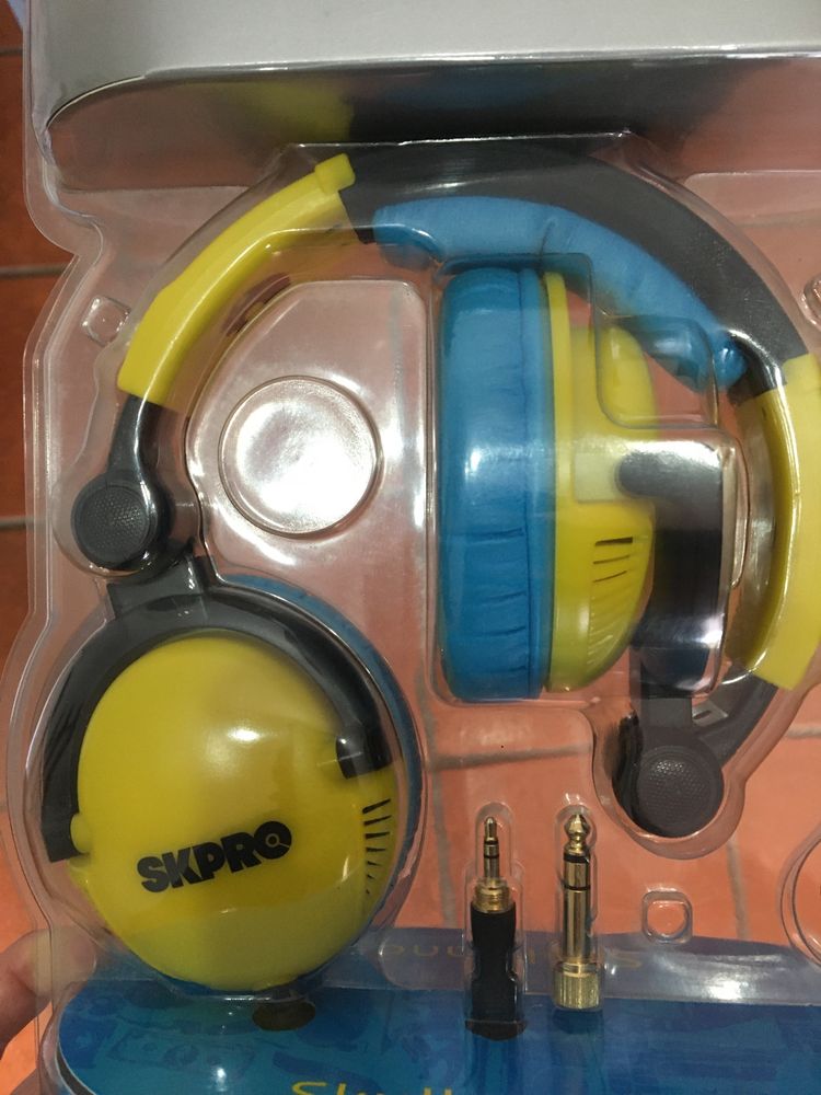 Auscultadores Skullcandy Sk Pro