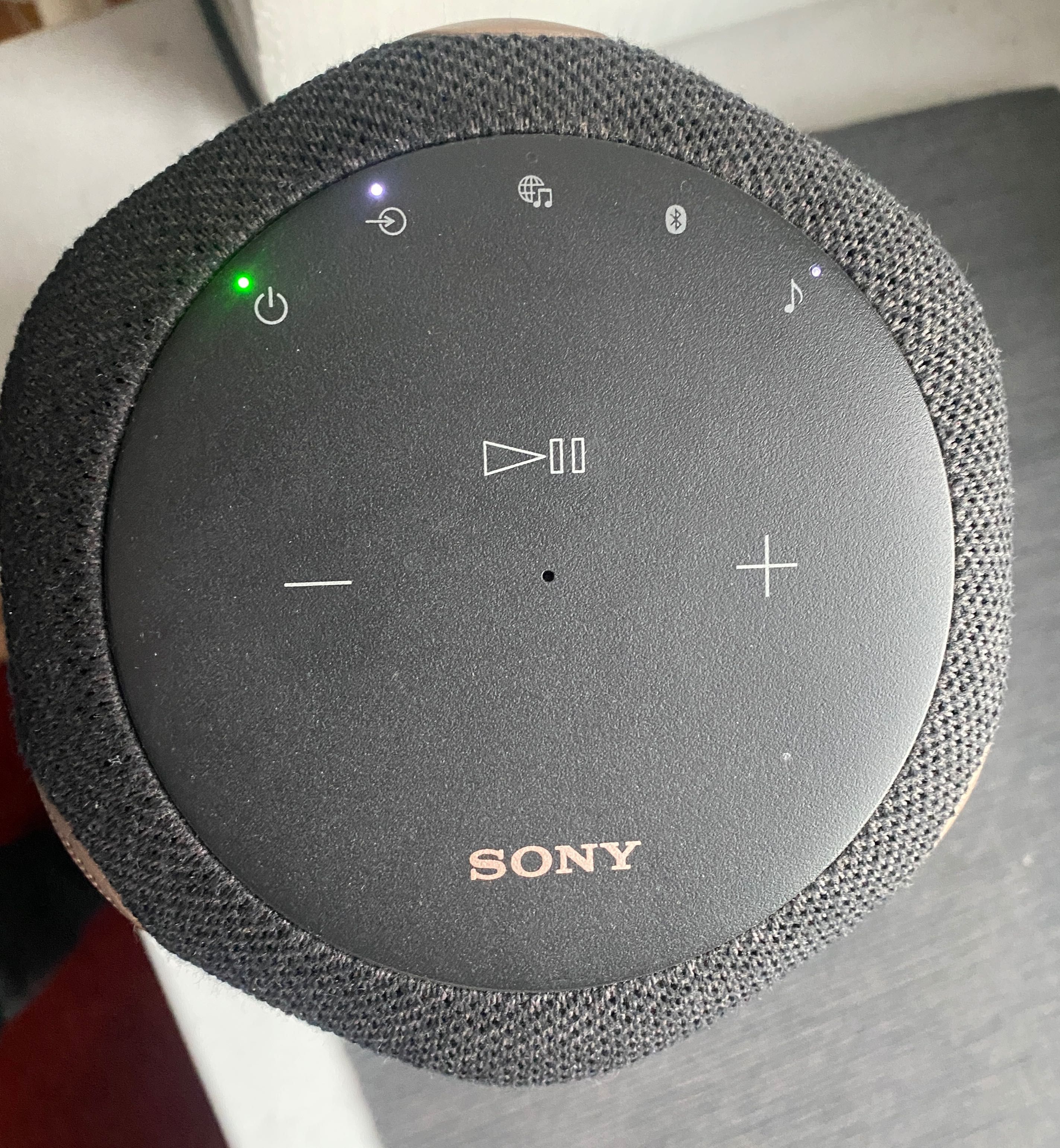 Głośnik bezprzewodowy bluetooth Sony RA3000 (czarny) | SRS-RA3000B