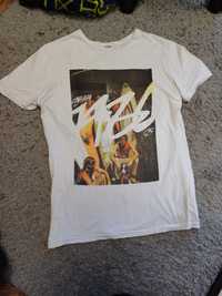 Stussy big logo t-shirt vintage, футболка стуси биг лого