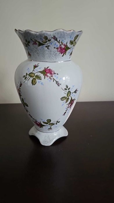 zakład ceramiki jastrzębia łąka wazon