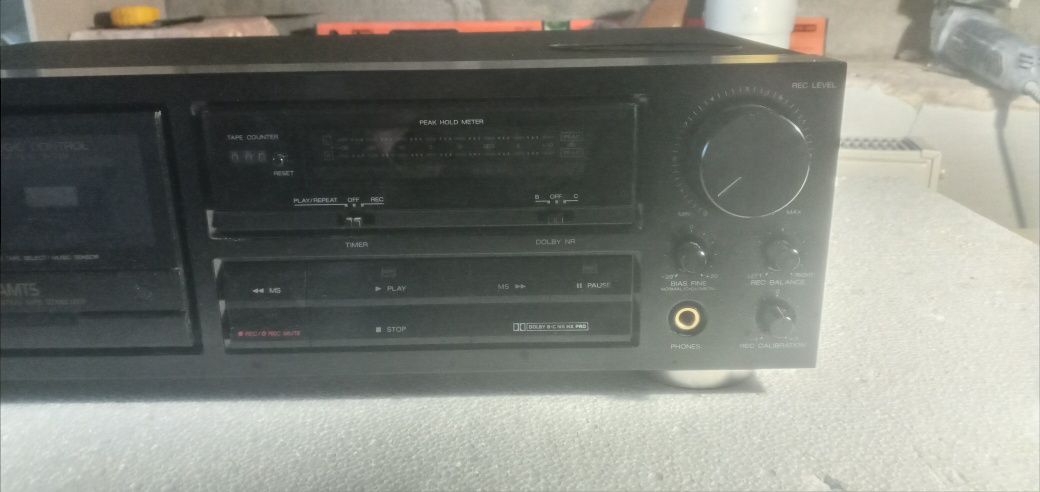 AIWA AD F500 касетна дека