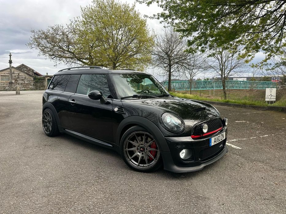 MINI Clubman John Cooper Works