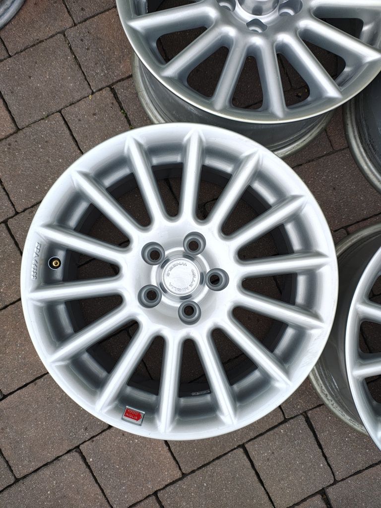 15 5x100 Vw Skoda 7J et35