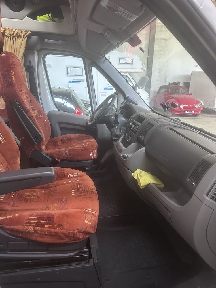 Citroen chalenger 2008