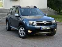 Dacia Duster Renault