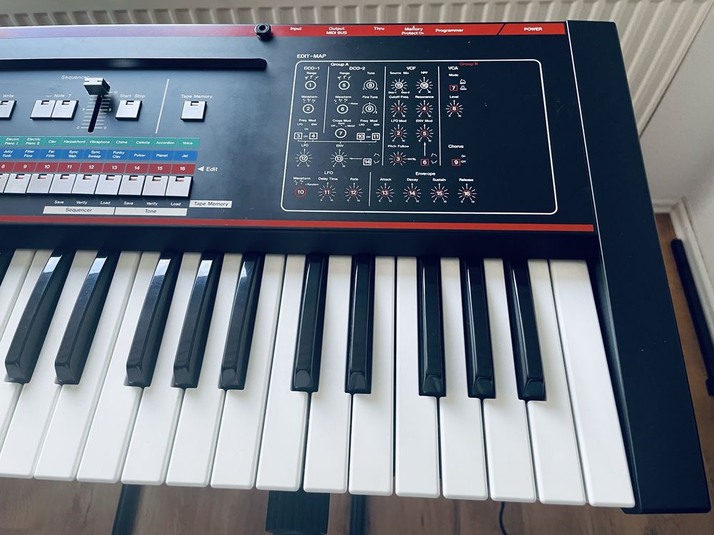 Roland JX 3P Analog Syntezator