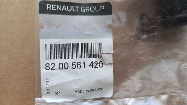 Корпус термостата 1. 4 1. 6 renault