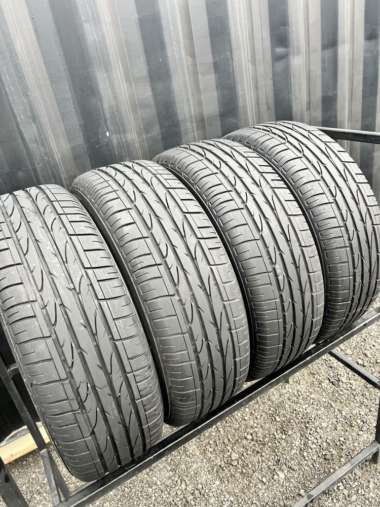 Opony Letnie BRIDGESTONE 215/65/16 Komplet 6.43mm