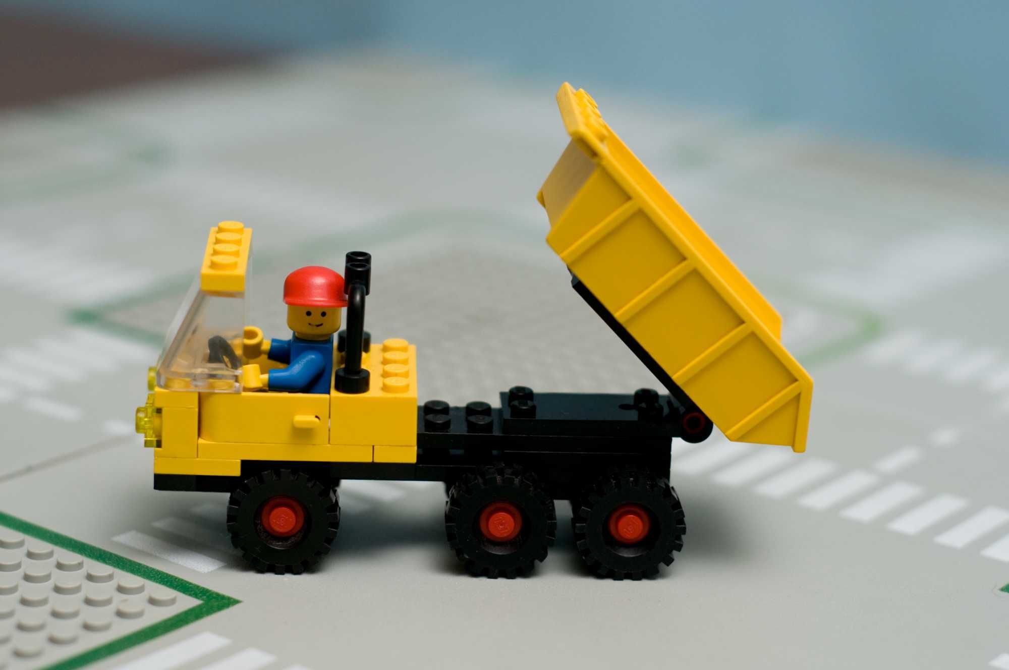 LEGO 6648-2 Dump Truck + instrukcja
