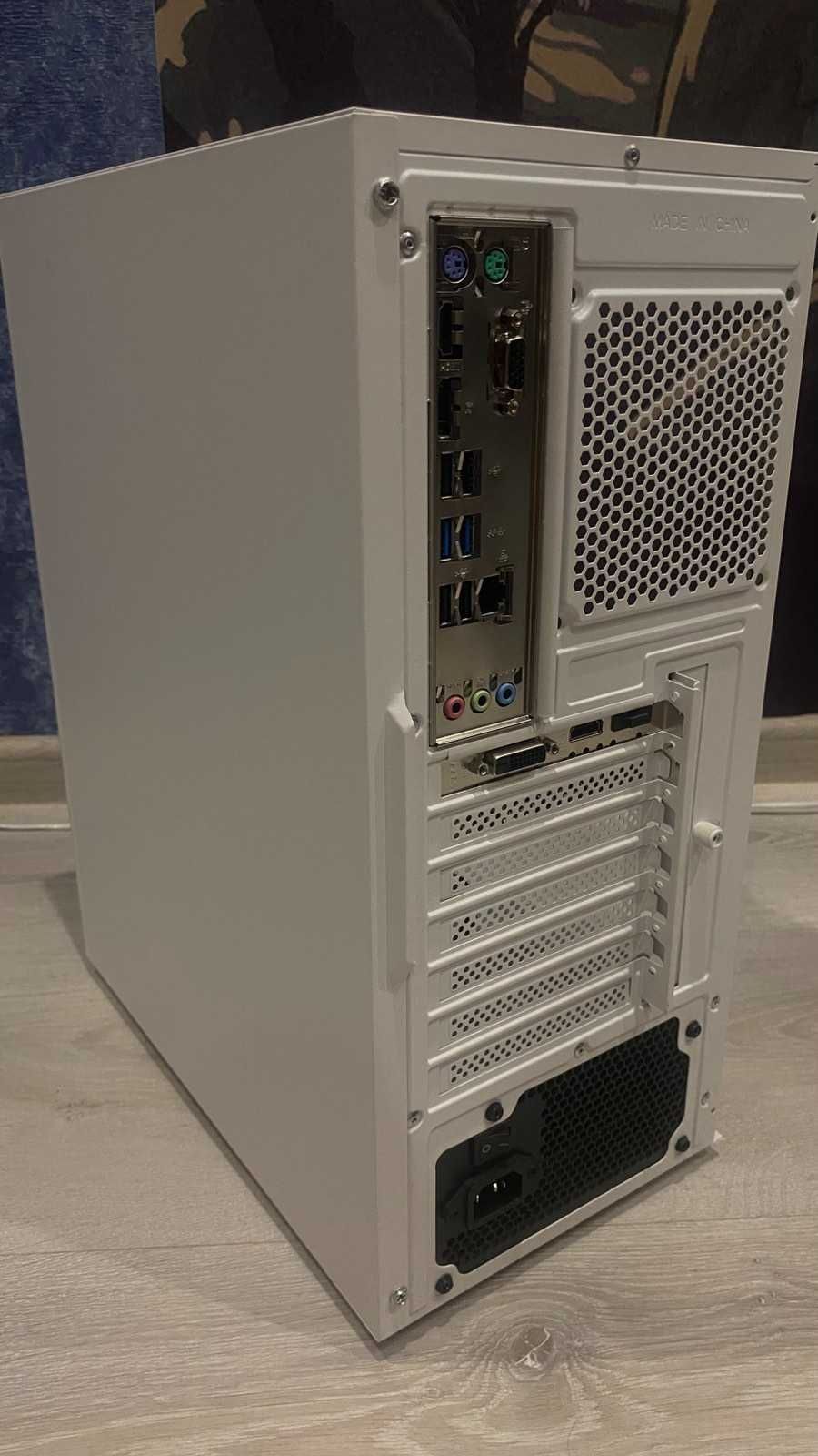 продаю комп'ютер RTX 3050, i3-10105f